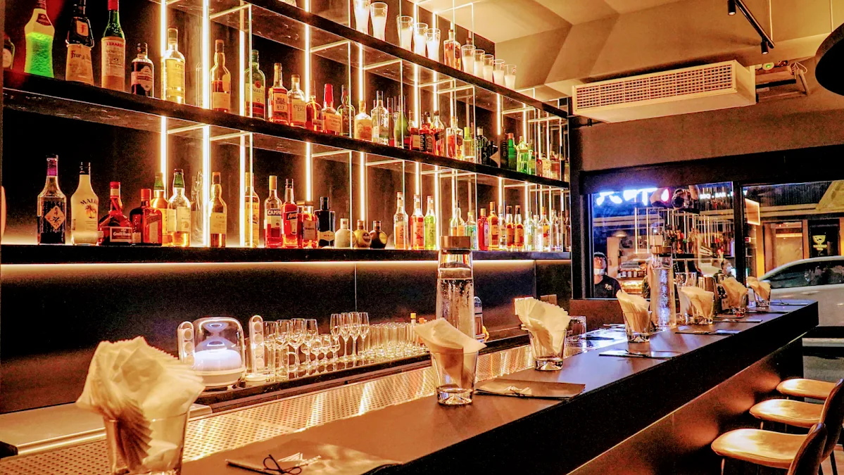 COZZZY BAR Google Maps 店面照片