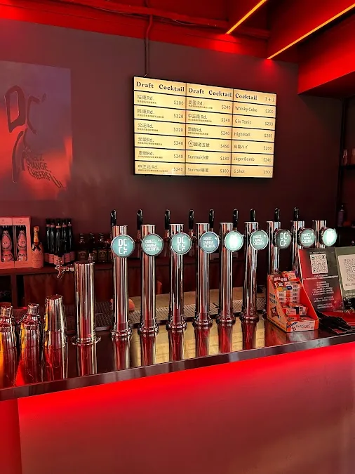 DCC Draft Cocktail&Cafe Google Maps 店面照片