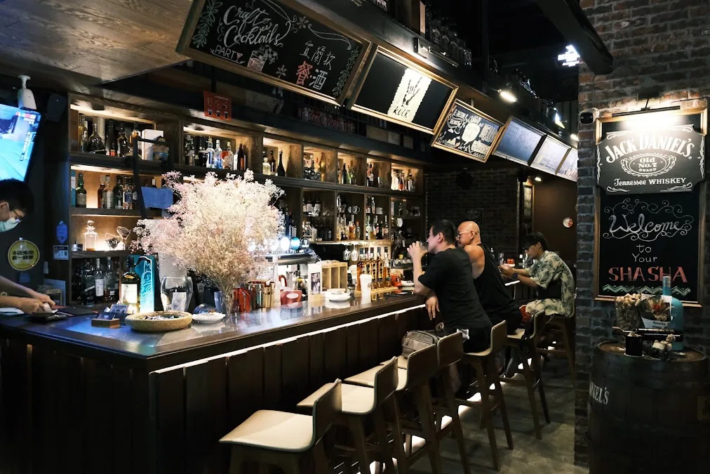 SHASHA BAR Google Maps 店面照片