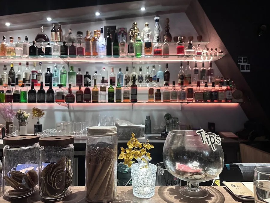 Slamfire Bar Google Maps 店面照片