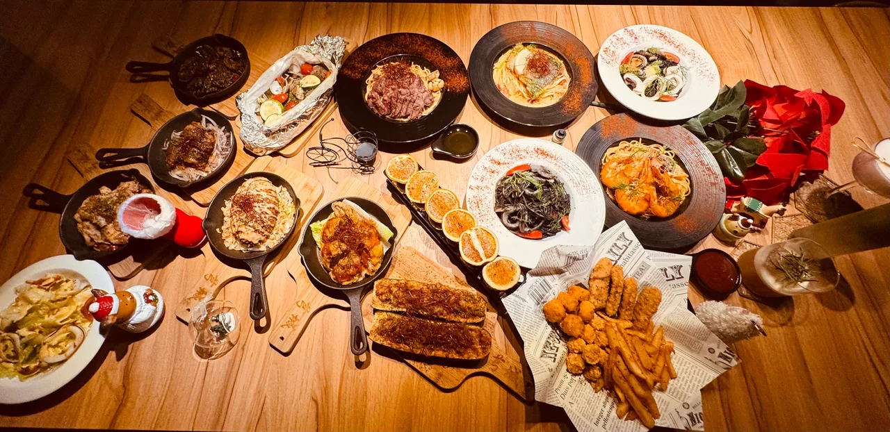 芎城餐酒 Town Bistro 公開整理餐酒照片